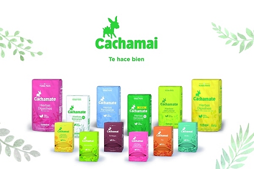 Argentine Tea CACHAMAI