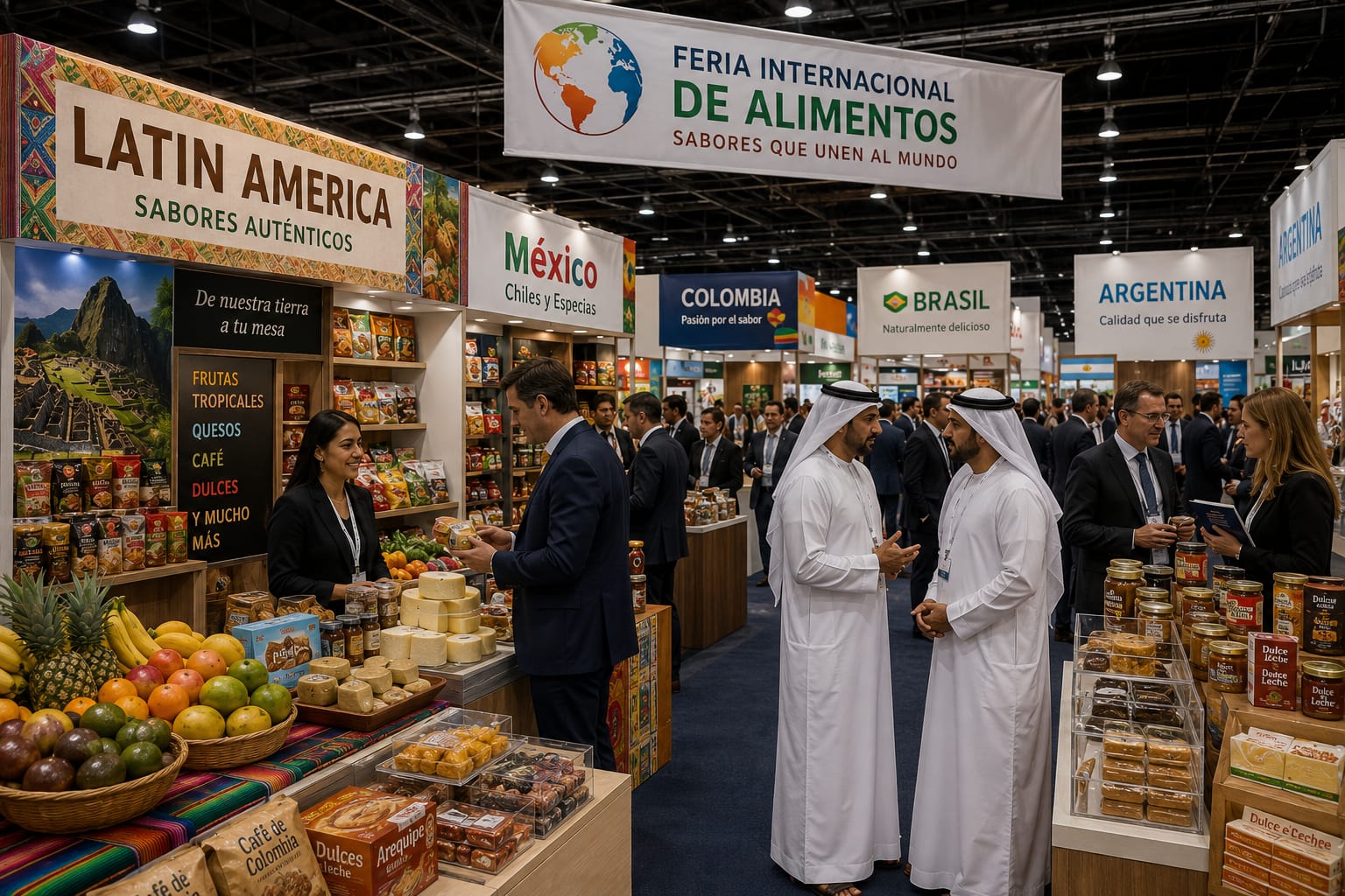 International Fairs