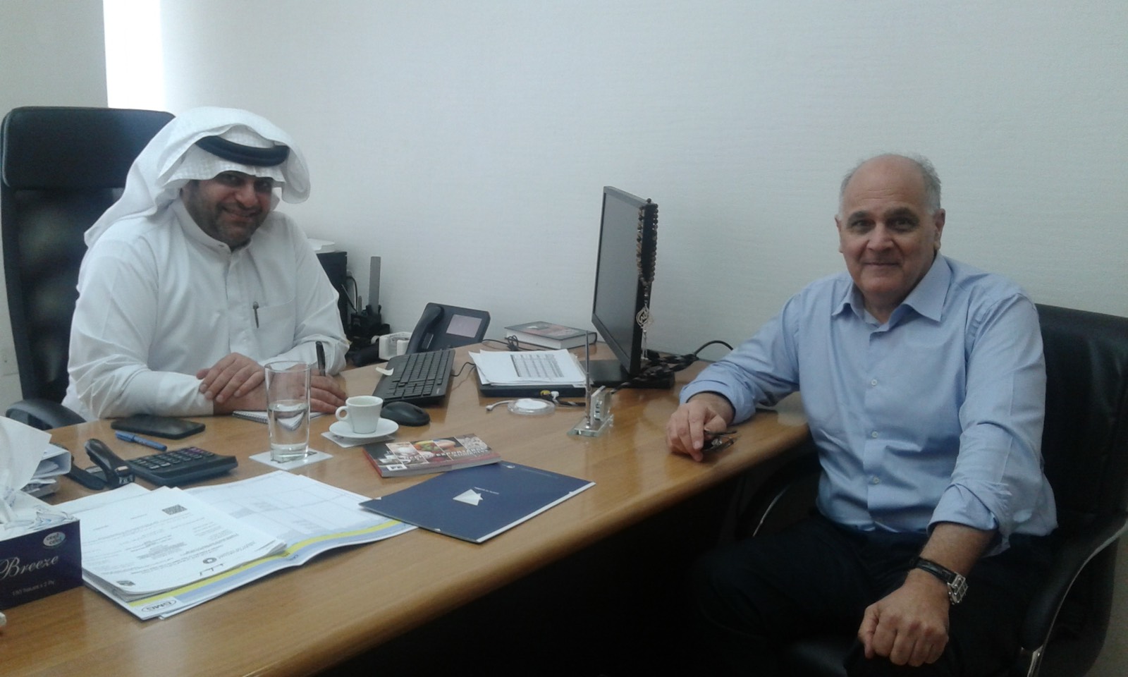 PHOTO GALLERY - MEETINGS — 7