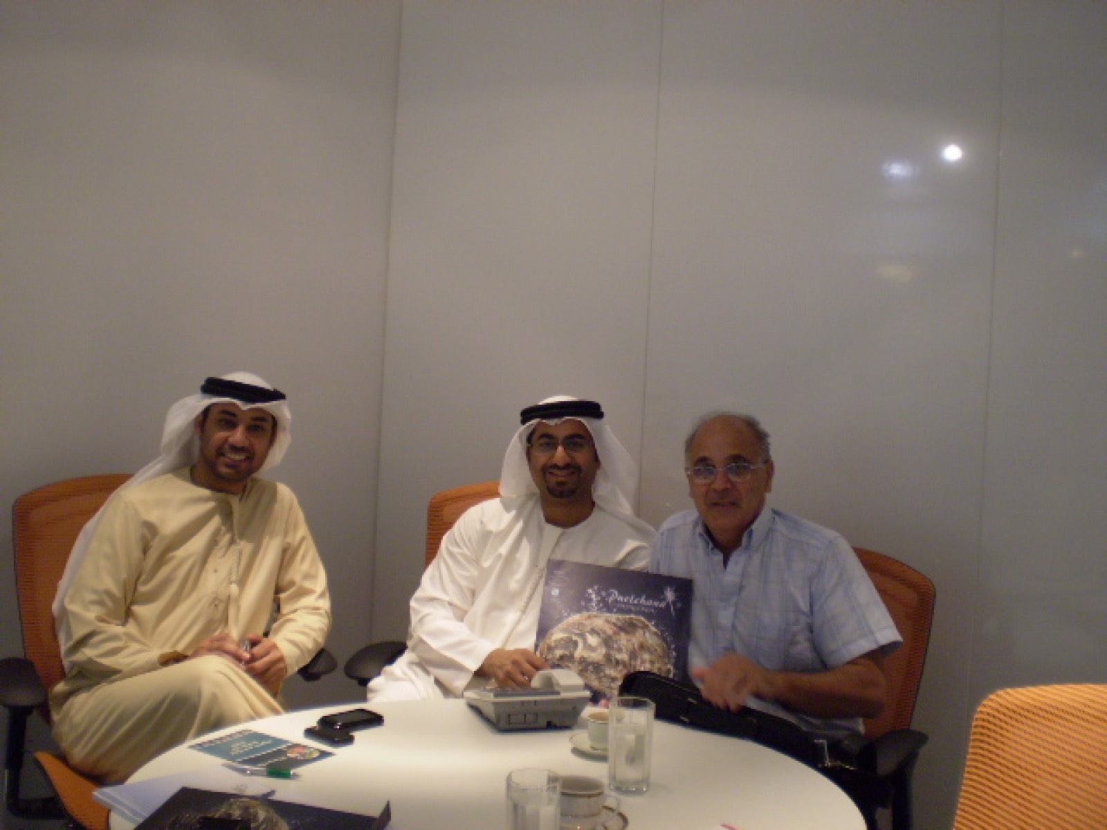 PHOTO GALLERY - MEETINGS — 11