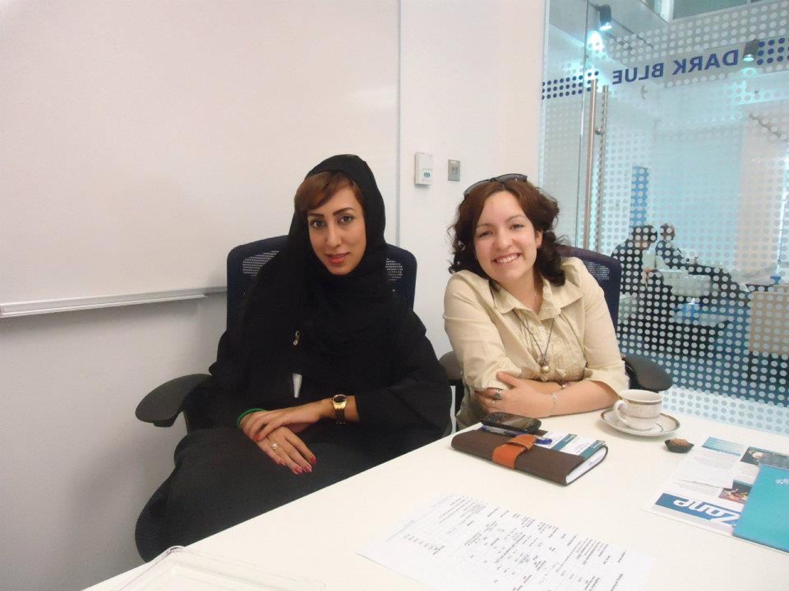 PHOTO GALLERY - MEETINGS — 12