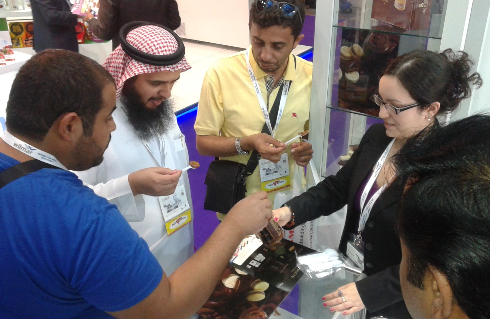International Exhibitions & Fairs