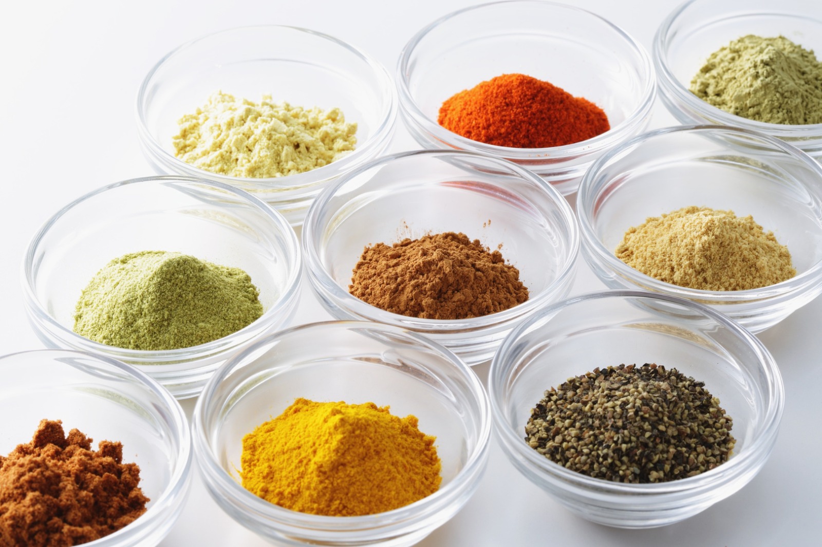 SPECIALITIES & SPICES